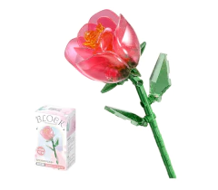 Bloques de Construcción de Flores Piezas Legos Para Armar en internet
