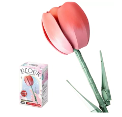 Bloques de Construcción de Flores Piezas Legos Para Armar - M-GIGANTE