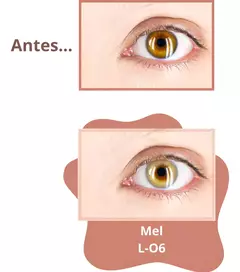 Imagen de Lentes de Contacto Naturales y de Cosplay Pupilentes Coreanos