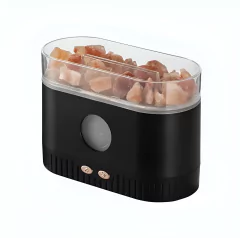 Imagen de Difusor Lampara con Piedras y USB Luces Varias 10017