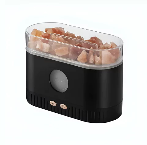 Imagen de Difusor Lampara con Piedras y USB Luces Varias 10017