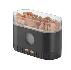 Difusor Lampara con Piedras y USB Luces Varias 10017 - tienda online