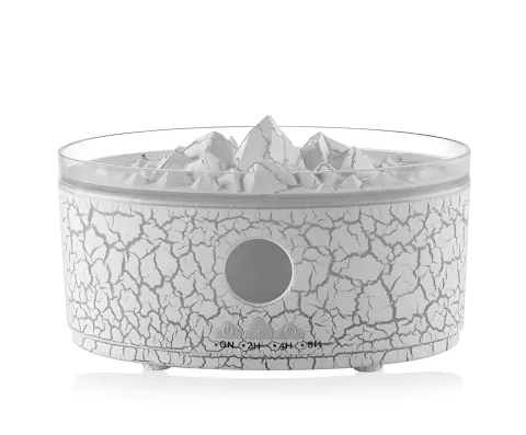 Difusor Lampara con Piedras y USB Luces Varias 10017 - (copia)