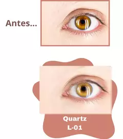 Lentes de Contacto Naturales y de Cosplay Pupilentes Coreanos - comprar online