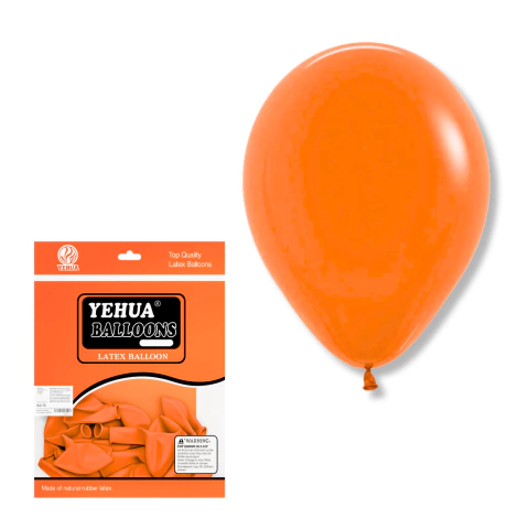 Globos Latex Opaco 12" Pulgadas x25 Unidades - comprar online