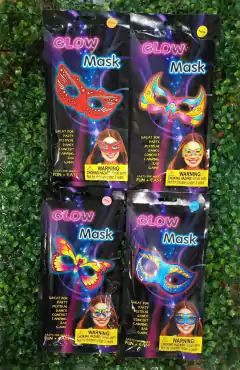 Mascaras Neón xU