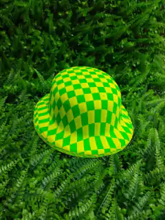 Sombrero Gorro Bombín Neón Para Fiestas x unidad en internet