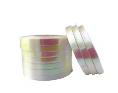 Cinta Para Globo Tornasolada 5mts x10 unidades - tienda online