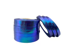 Cinta Para Globo Tornasolada 5mts x10 unidades
