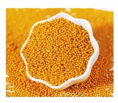 Sprinkles Perlas Naranja Comestibles x50g - comprar online