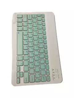 KIT DE TECLADO +MOUSE COLOR PASTEL AS-110 - M-GIGANTE