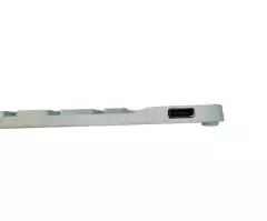 KIT DE TECLADO +MOUSE COLOR PASTEL AS-110 - tienda online