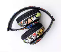 Auriculares Rgb Bluetooth Microfono P35 Inalámbricos - M-GIGANTE