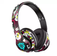 Auriculares Rgb Bluetooth Microfono P35 Inalámbricos