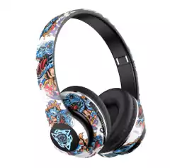 Imagen de Auriculares Rgb Bluetooth Microfono P35 Inalámbricos