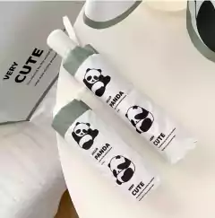 Paragua Diseño Panda 55cmx8gajos Plegable Rst9656 - tienda online