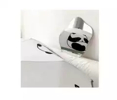 Paragua Diseño Panda 55cmx8gajos Plegable Rst9656 - comprar online