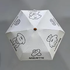 Imagen de Paraguas Extensibles Diseno Perrito 9534