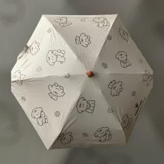 Paraguas Extensibles Diseno Perrito 9534
