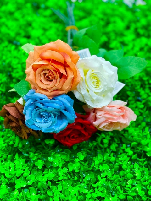FLOR AMNESIA DECORATIVA XU 950 x3u