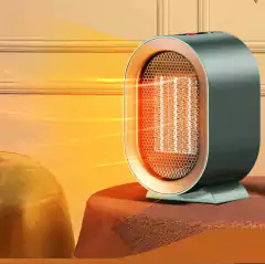 Caloventor Electrico Hogar Calefactor Estufa 1200w - comprar online
