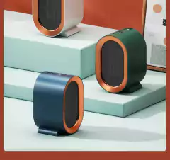 Caloventor Electrico Hogar Calefactor Estufa 1200w en internet