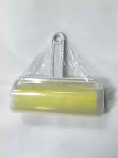 Imagen de Rodillo Saca Pelo Pelusa Lavable Silicona Ropa Mascotas Casa cod 255