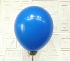 Globos Opacos Latex 18 Pulgada Paquete X25u Varios Colores - tienda online