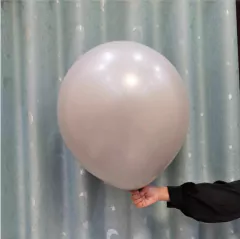 Globos Opacos Latex 18 Pulgada Paquete X25u Varios Colores - comprar online