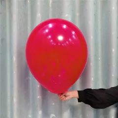 Globos Opacos Latex 18 Pulgada Paquete X25u Varios Colores - comprar online