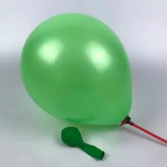 Globos Opacos Latex 18 Pulgada Paquete X25u Varios Colores - tienda online