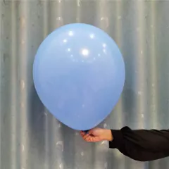 Globos Opacos Latex 18 Pulgada Paquete X25u Varios Colores en internet