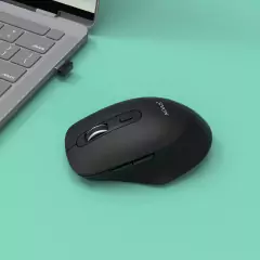 Mouse Inalambrico Aoas B-1007 Diseño Colores Xu - comprar online