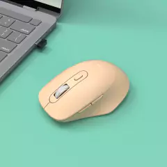 Mouse Inalambrico Aoas B-1007 Diseño Colores Xu en internet
