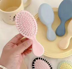 Cepillo Mini Portátil Para Peinar Y Cepillar Cabello Cod 821