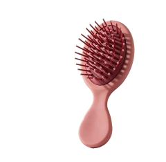 Cepillo Mini Portátil Para Peinar Y Cepillar Cabello Cod 821 - comprar online