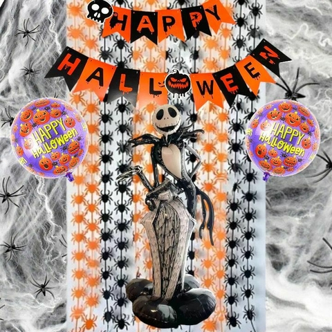 Combo Halloween Jack 7 piezas