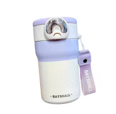 Imagen de Vaso Térmico Con Termómetro Digital 500 MLCod 030
