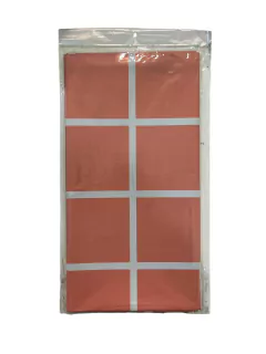 Mantel Diseño De Cuadros Descartable Deco Fiesta 137*183cm - comprar online
