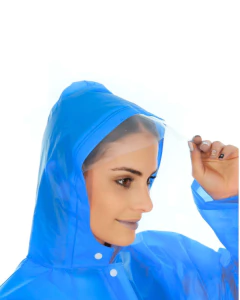 Piloto Impermeable Para Lluvia Unisex Cod: 588 - comprar online