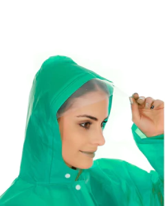 Piloto Impermeable Para Lluvia Unisex Cod: 588 - tienda online