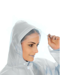 Piloto Impermeable Para Lluvia Unisex Cod: 588 en internet