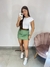 Shorts Saia Alfaiataria