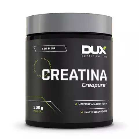 CREATINA 300G - CREAPURE - DUX NUTRITION