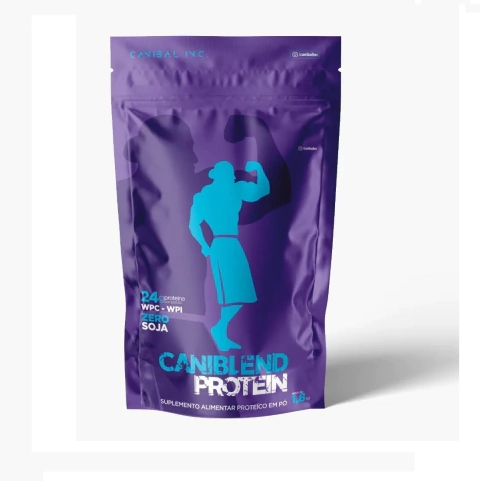 CANIBLEND PROTEIN 1.8KG - SABORES - CANIBAL.INC