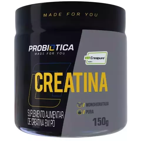 CREATINA CREAPURE® 300G - PROBIÓTICA