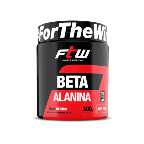 BETA ALANINA 300G - FTW