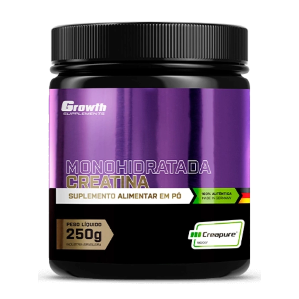 CREATINA CREAPURE 250G - GROWTH
