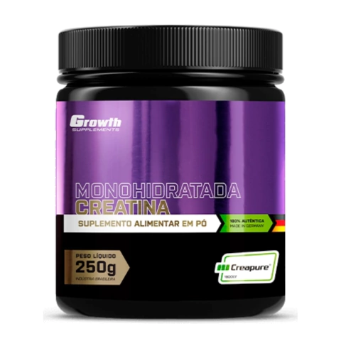 CREATINA CREAPURE® 250G - GROWTH