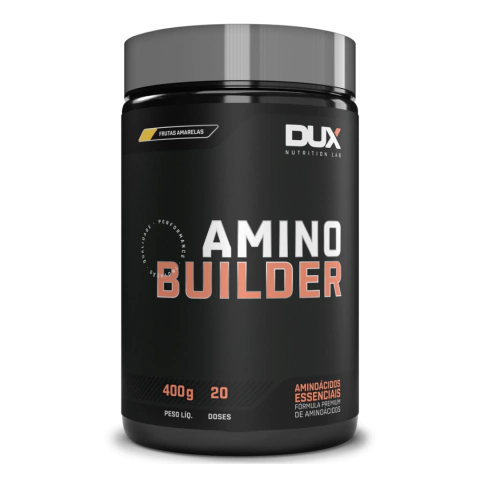 AMINO BUILDER 700G - SABORES - DUX
